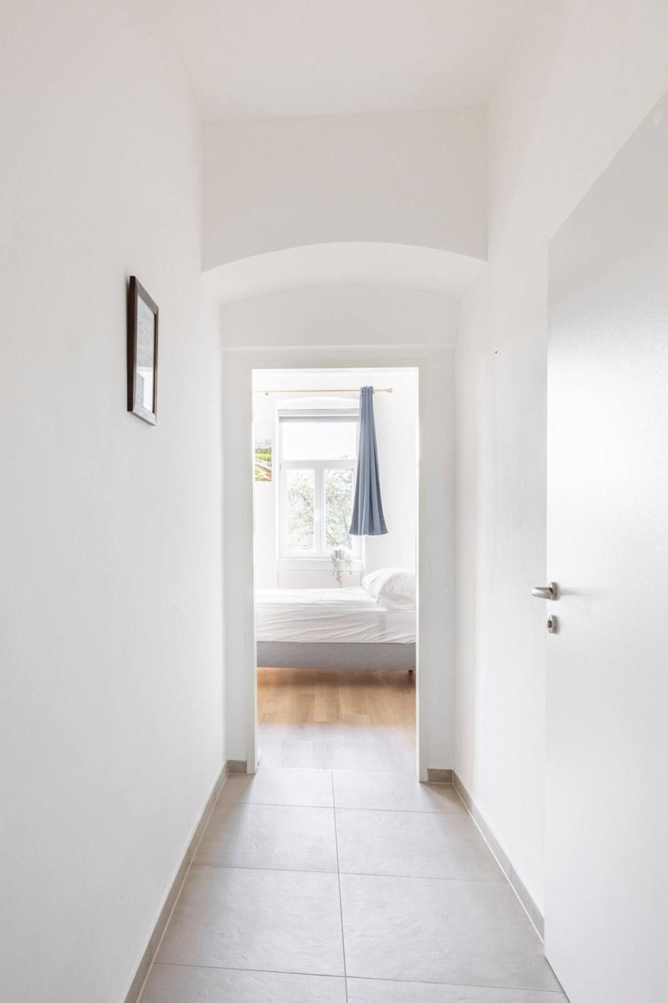 Apartment Near Schoenbrunn & Metro 维也纳 外观 照片