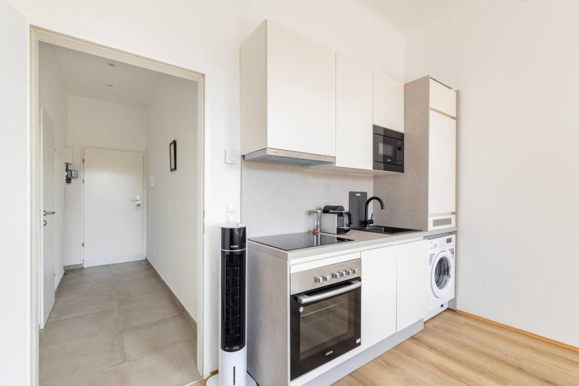 Apartment Near Schoenbrunn & Metro 维也纳 外观 照片